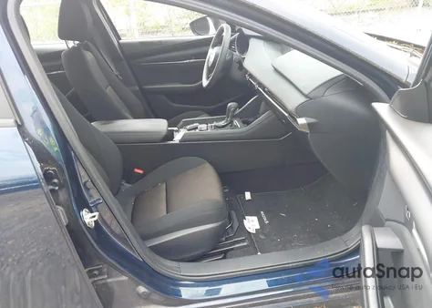 2020 Mazda Mazda3 from USA, damaged, VIN 3MZBPABL1LM129851